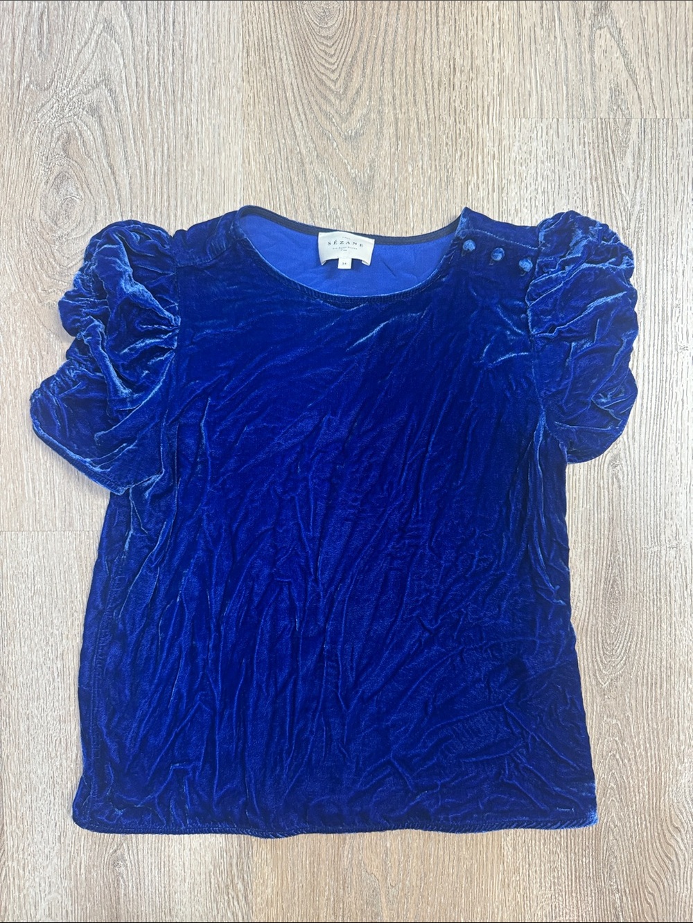 Sezane Top